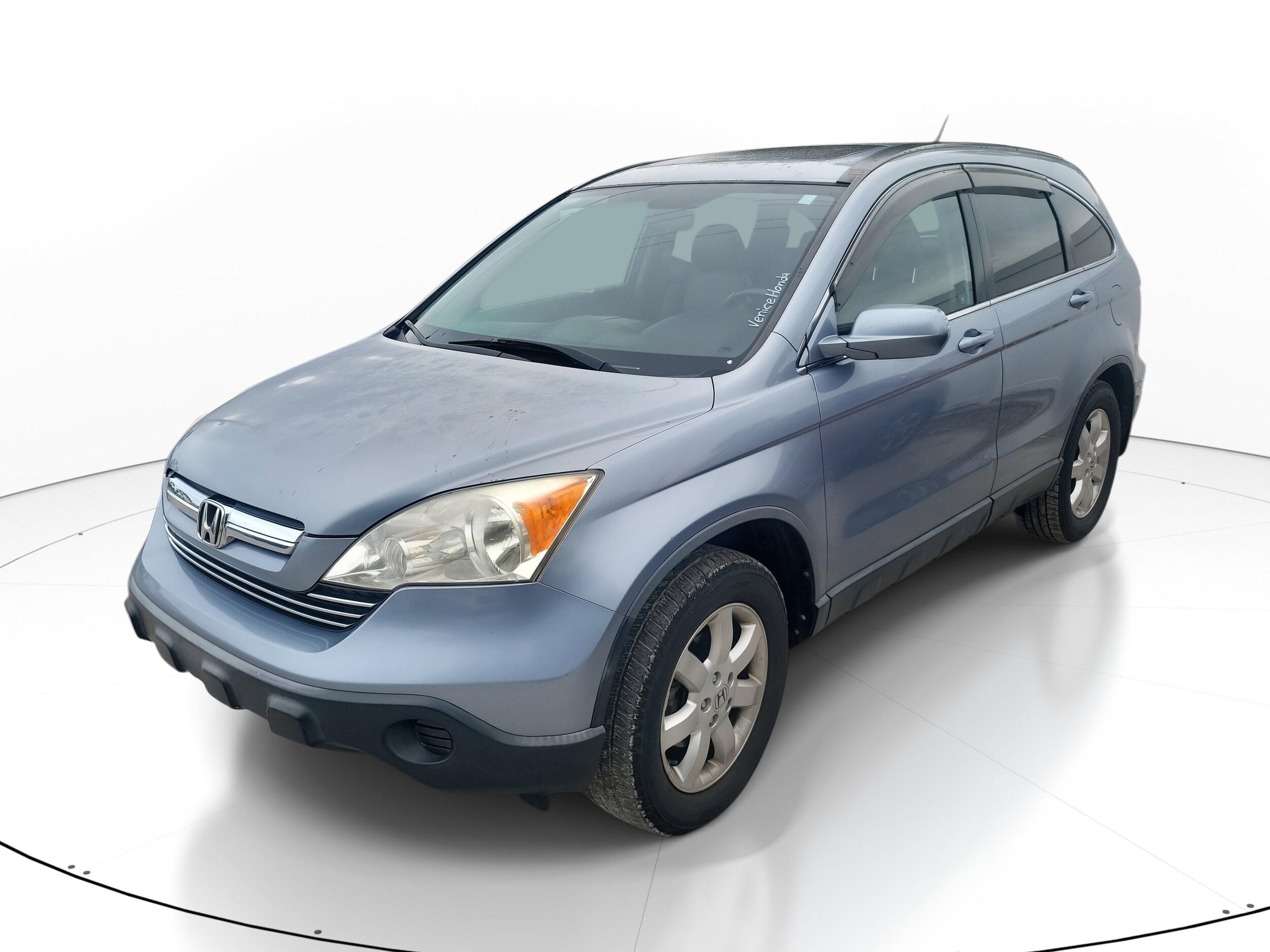 2007 Honda CR-V EX-L photo 3