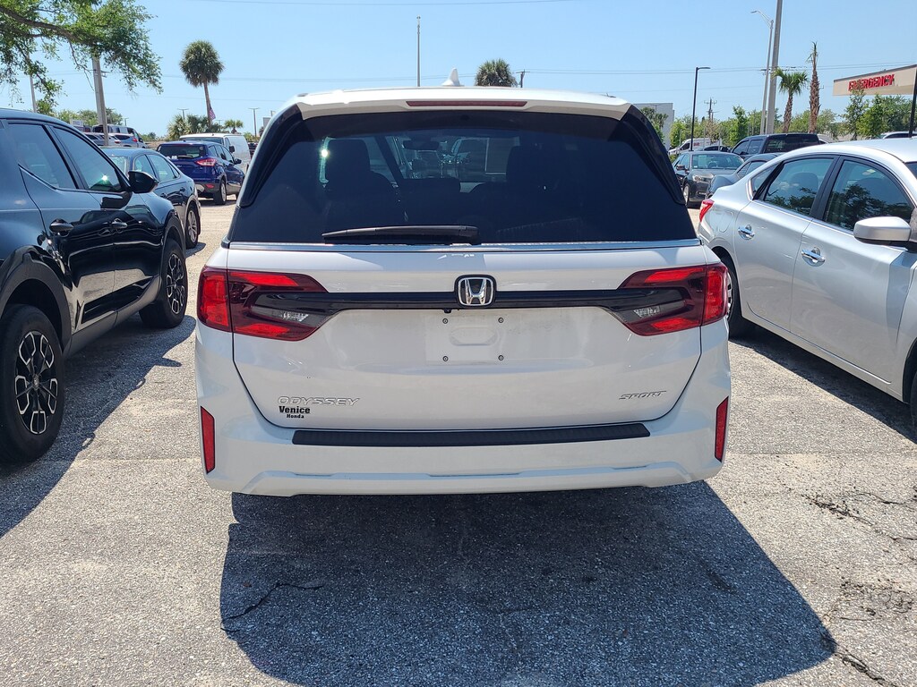 Used 2025 Honda Odyssey Sport-L Sport-L Auto