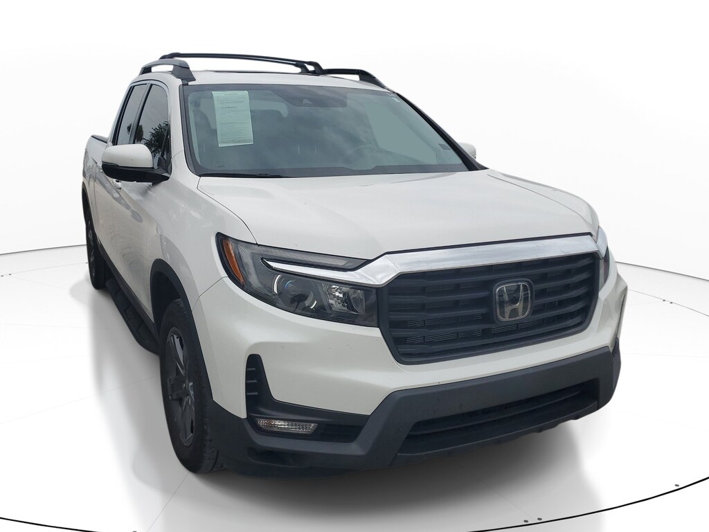 Certified 2023 Honda Ridgeline RTL RTL AWD