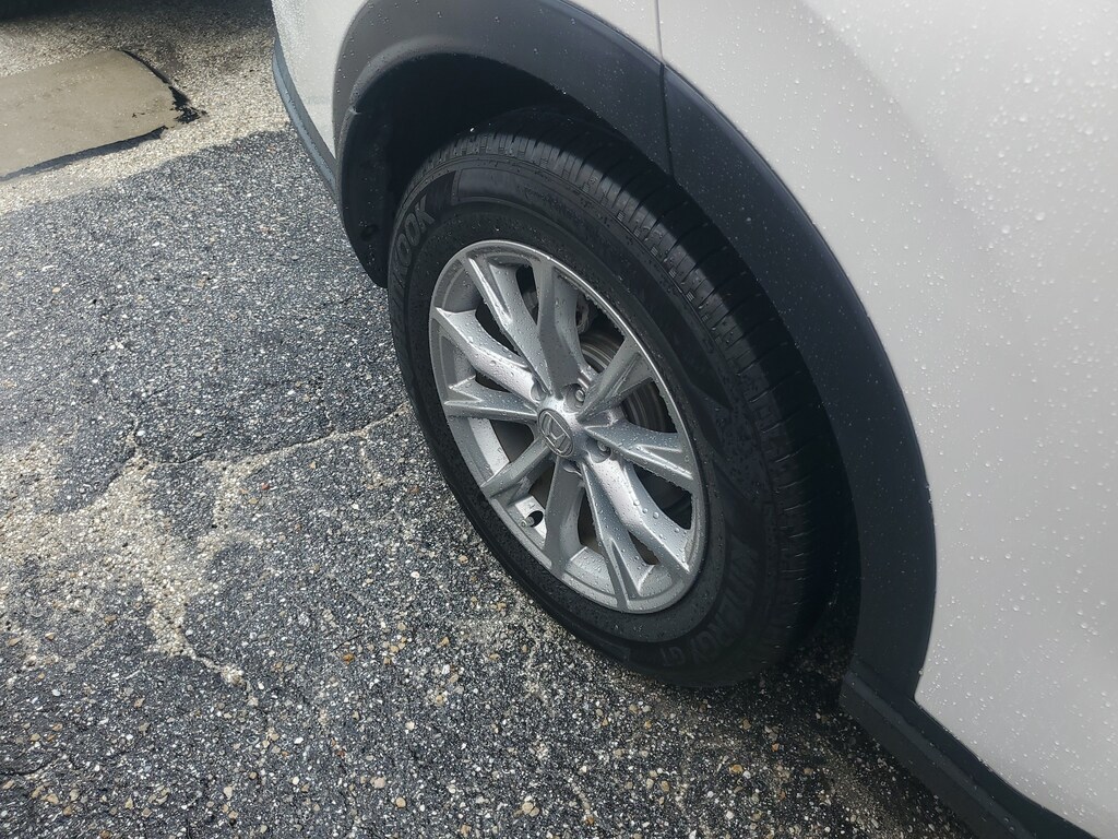 Certified 2023 Honda CR-V EX-L
