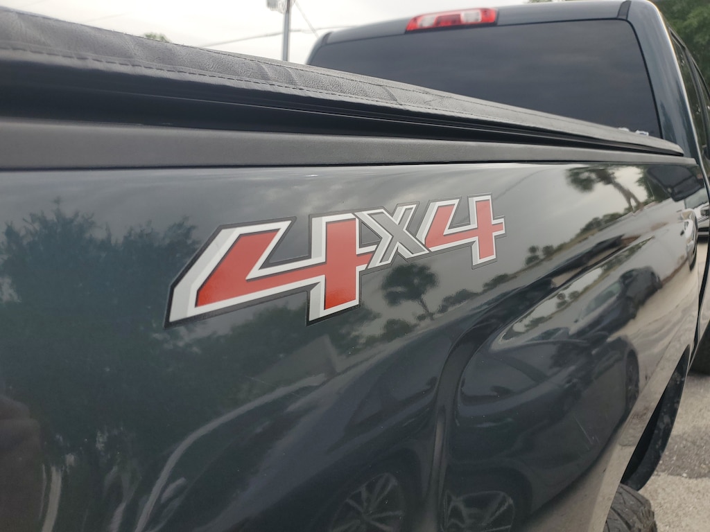 Used 2017 Chevrolet Silverado 2500HD LT 4WD Double Cab 144.2 LT