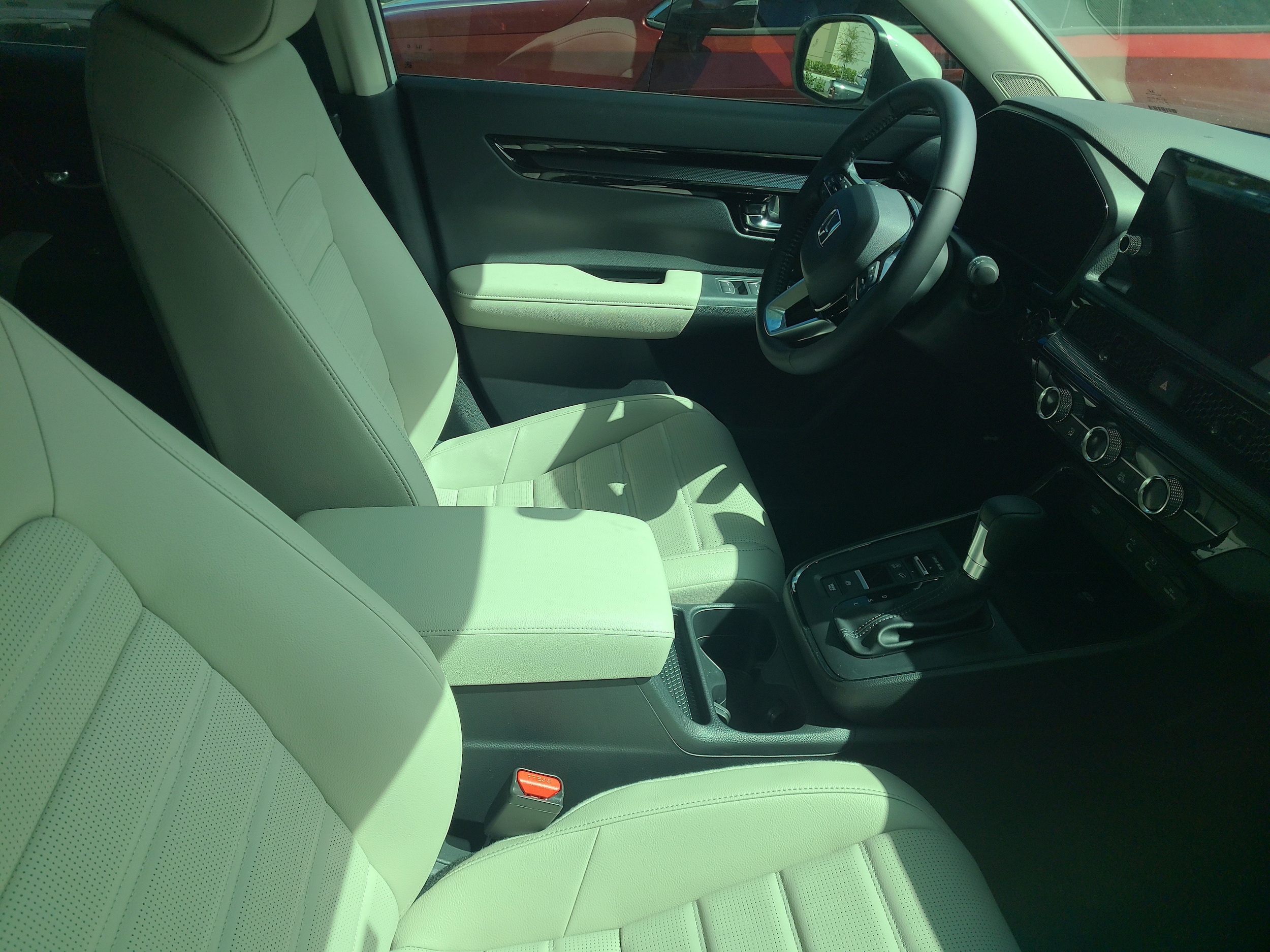 2026 Honda CR-V EX-L - Photo 8