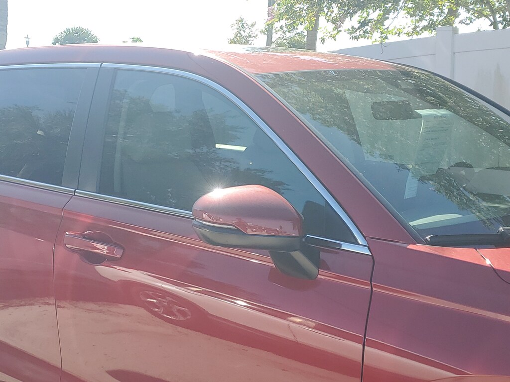Certified 2026 Honda CR-V EX-L EX-L 2WD