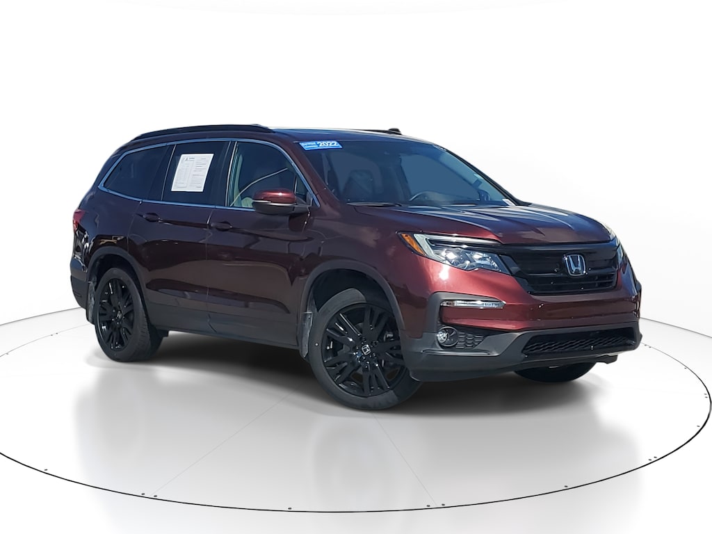 Used 2022 Honda Pilot Special Edition Special Edition 2WD