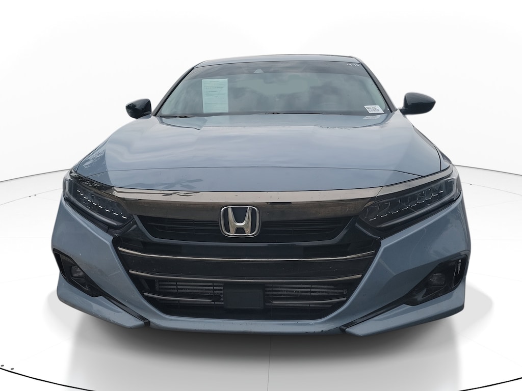 2022 Honda Accord Sport SE 1.5T photo 3