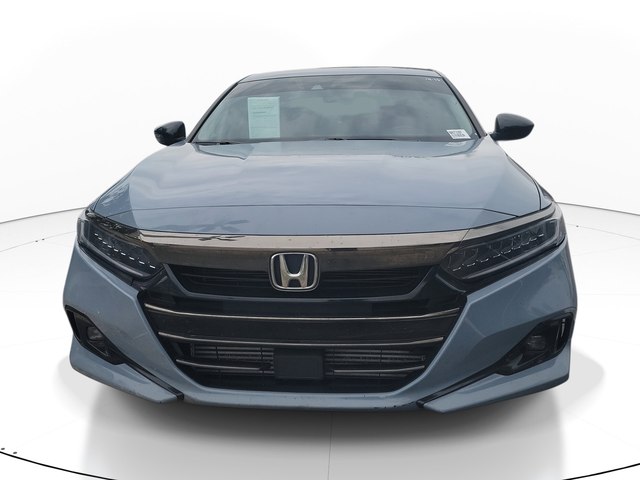 2022 Honda Accord Sport SE 1.5T photo 2
