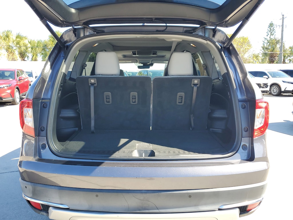 Used 2020 Honda Pilot Elite Elite AWD