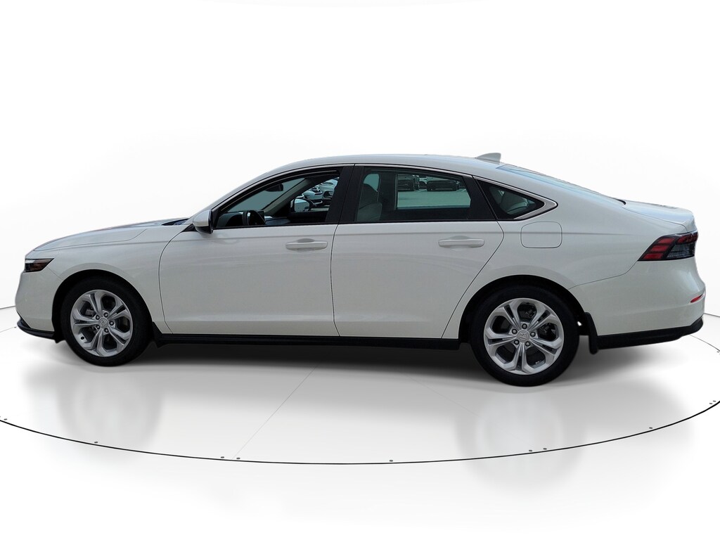 Certified 2024 Honda Accord Sedan LX LX CVT