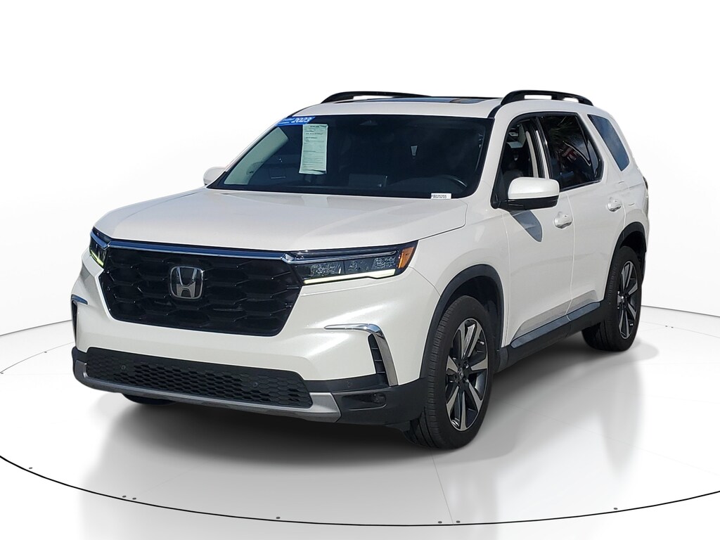 Used 2023 Honda Pilot Touring Touring AWD