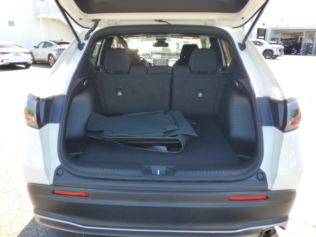 Used 2023 Honda HR-V Sport Sport AWD CVT