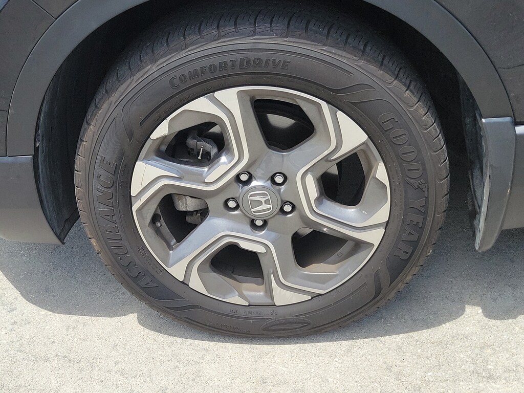 Certified 2019 Honda CR-V EX-L EX-L 2WD