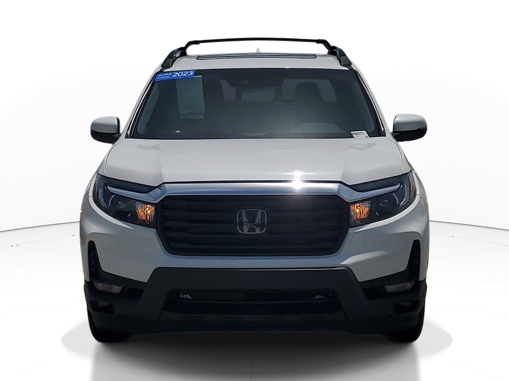 Certified 2023 Honda Ridgeline RTL RTL AWD