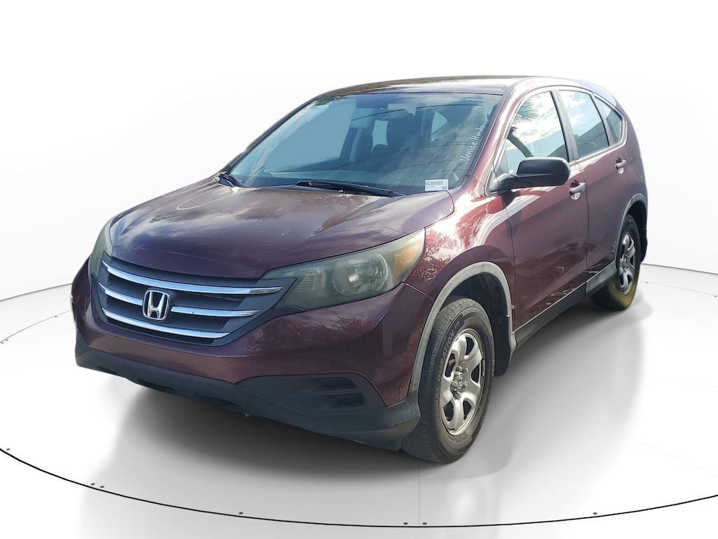 Used 2013 Honda CR-V LX AWD LX