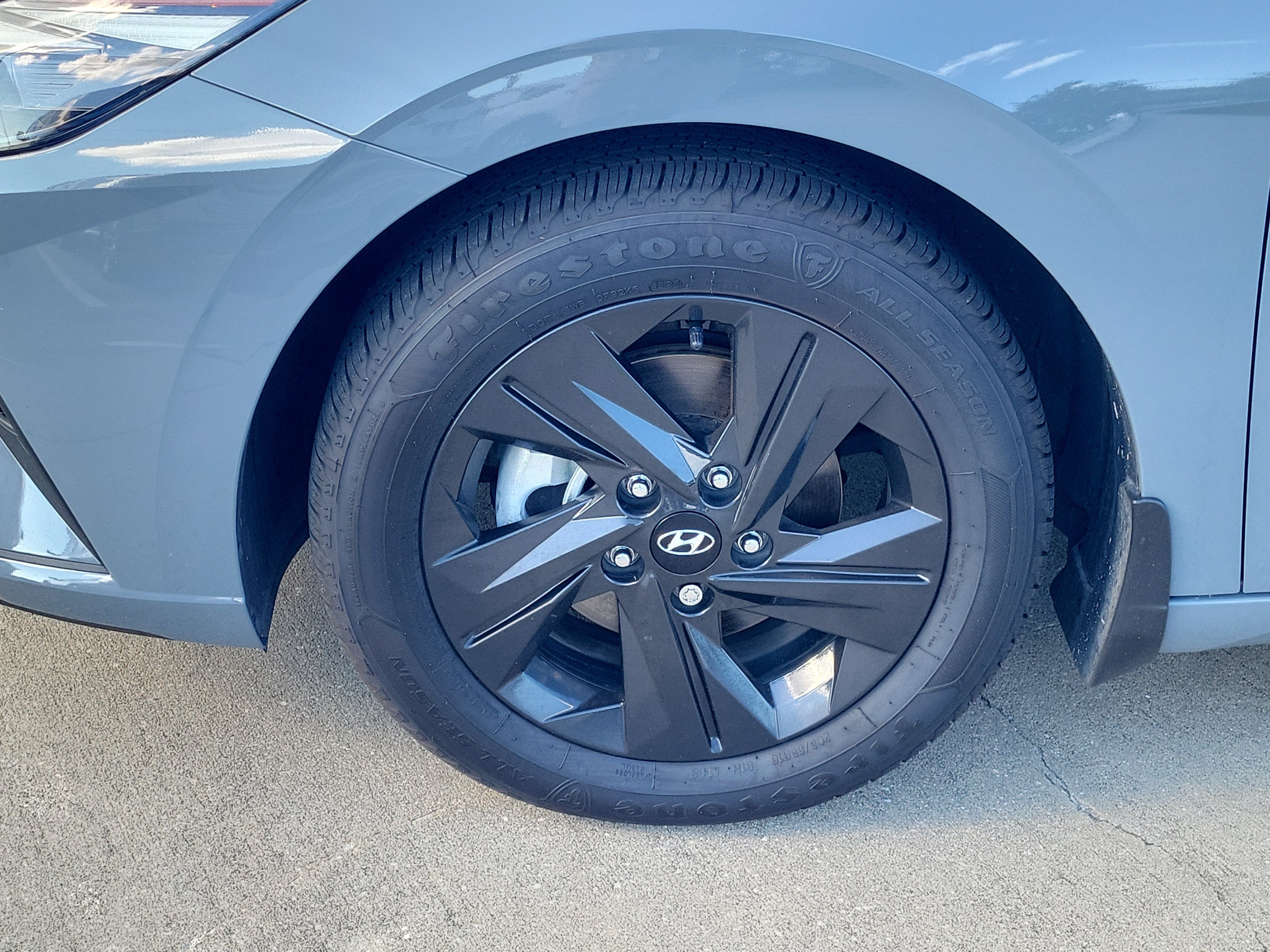 Used 2023 Hyundai Elantra SEL SEL IVT