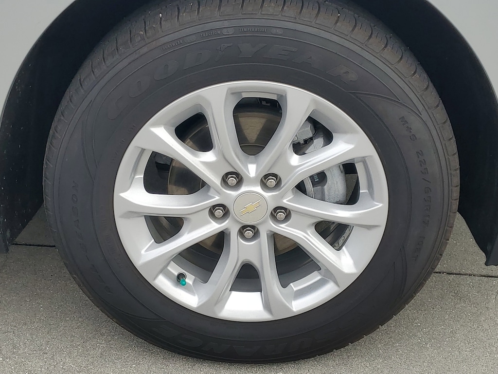 Used 2021 Chevrolet Equinox LS FWD LS w/1LS