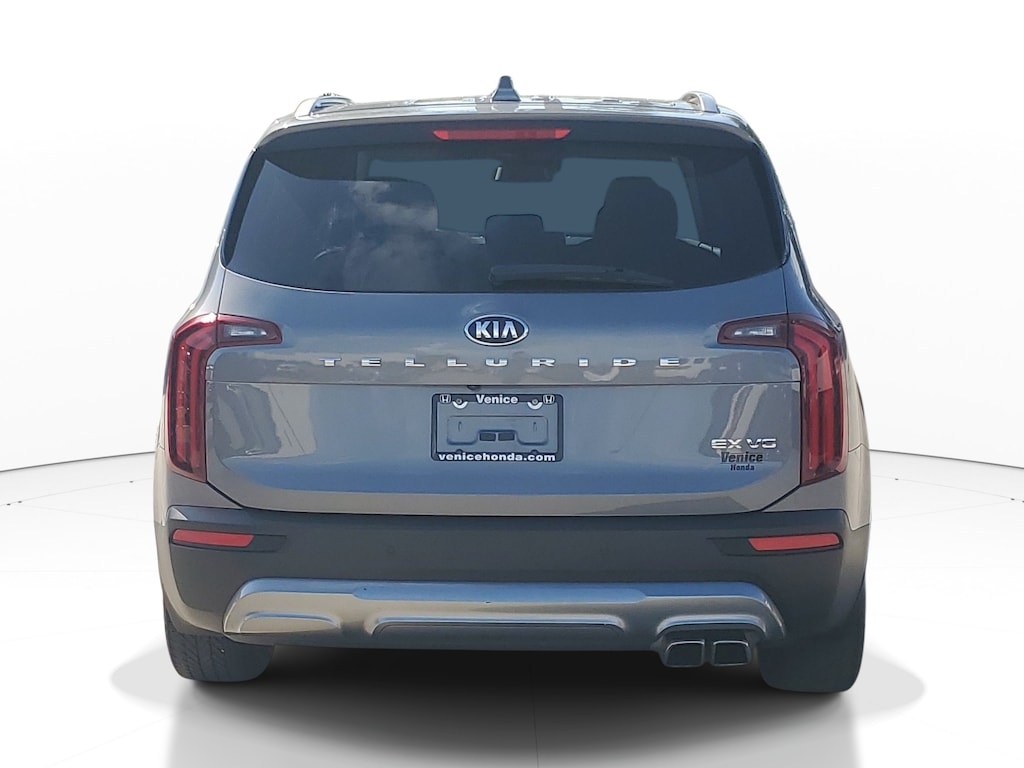 Used 2021 Kia Telluride EX EX FWD