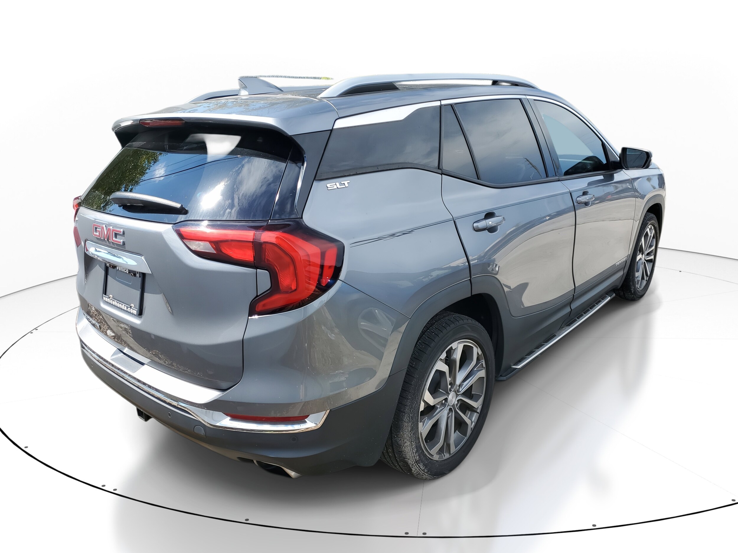 2018 Gmc Terrain SLT photo 4