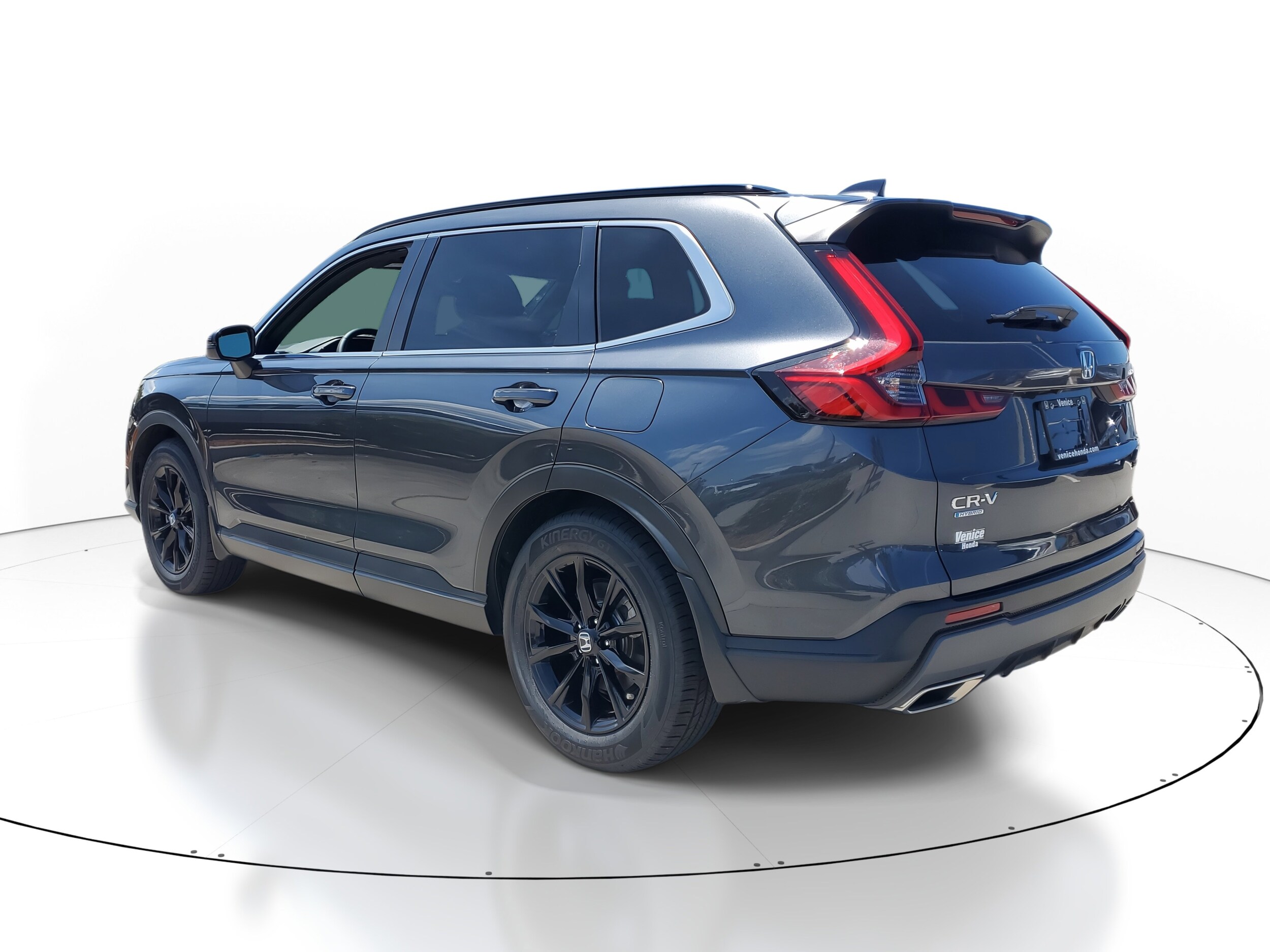 2023 Honda CR-V Hybrid Sport photo 3