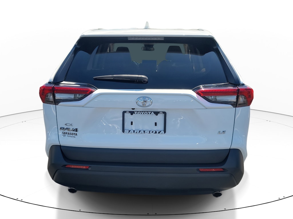 Used 2024 Toyota RAV4 LE LE FWD