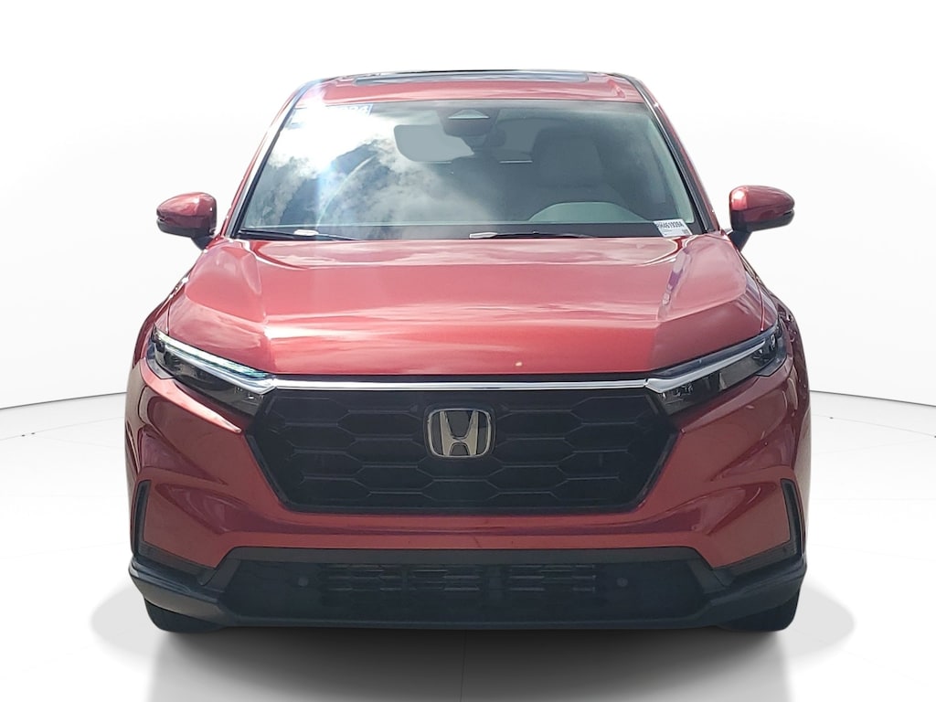 Certified 2024 Honda CR-V EX-L EX-L AWD