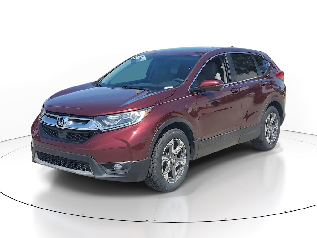 Used 2018 Honda