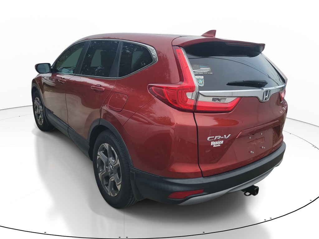 2019 Honda CR-V EX-L photo 7
