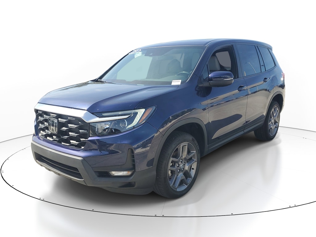 Used 2023 Honda Passport EX-L EX-L AWD