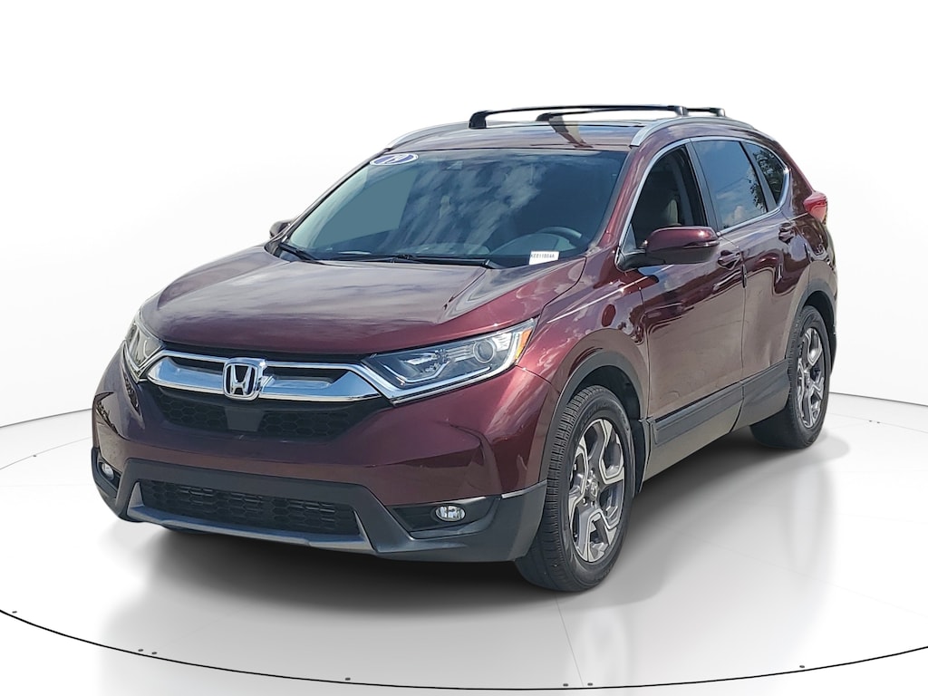 Used 2019 Honda CR-V EX EX 2WD