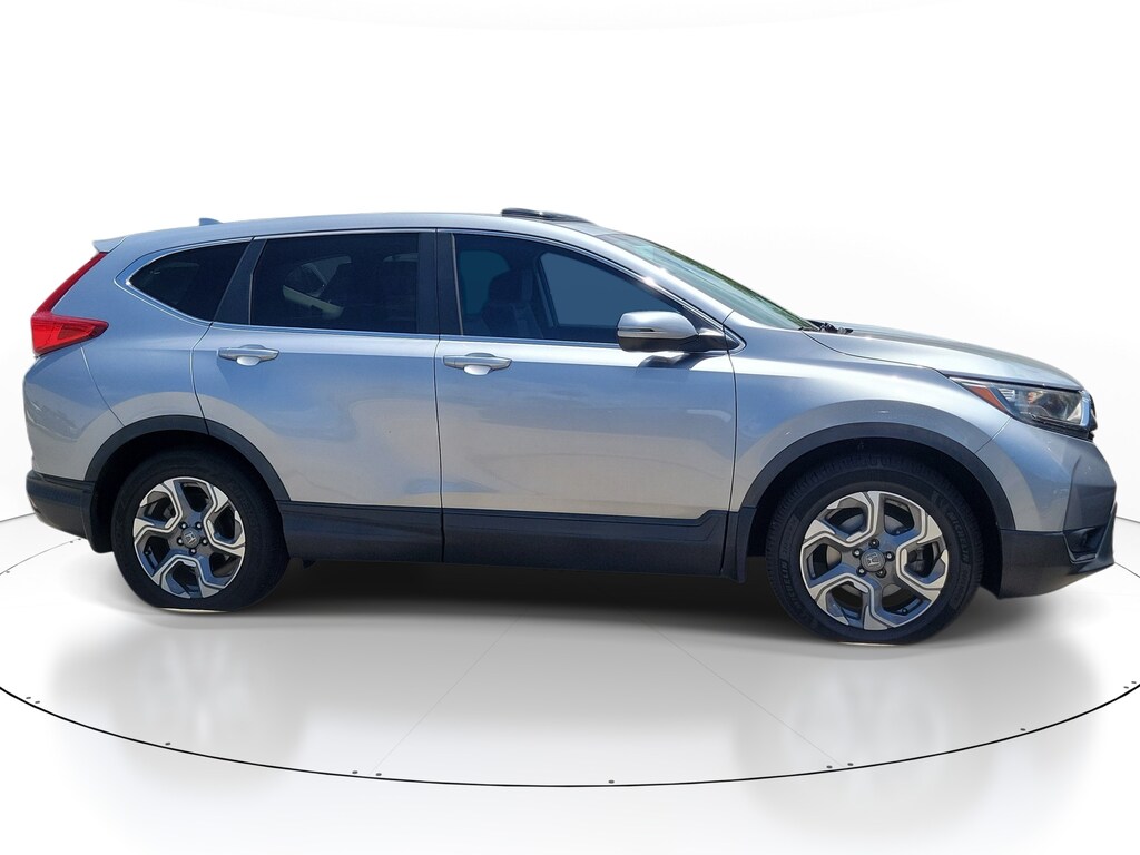 Certified 2019 Honda CR-V EX-L EX-L 2WD
