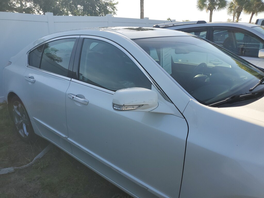 Used 2009 Acura TL SH-AWD