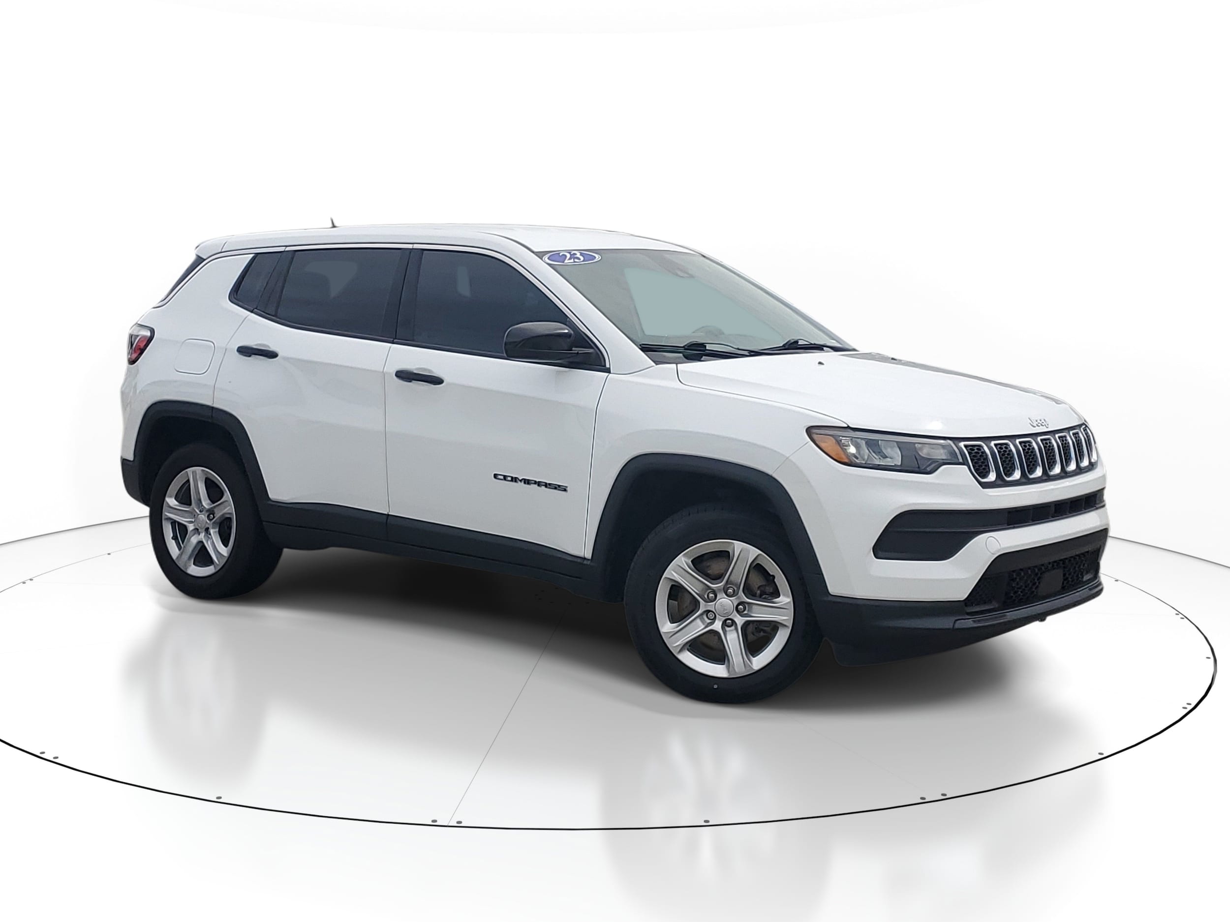 2023 Jeep Compass