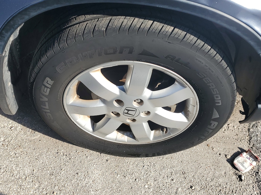 Used 2009 Honda CR-V EX 2WD EX
