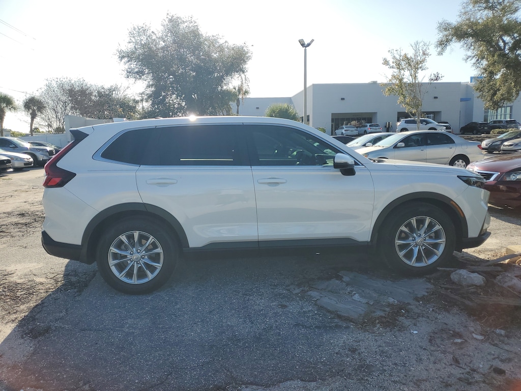 Used 2024 Honda CR-V EX-L EX-L 2WD