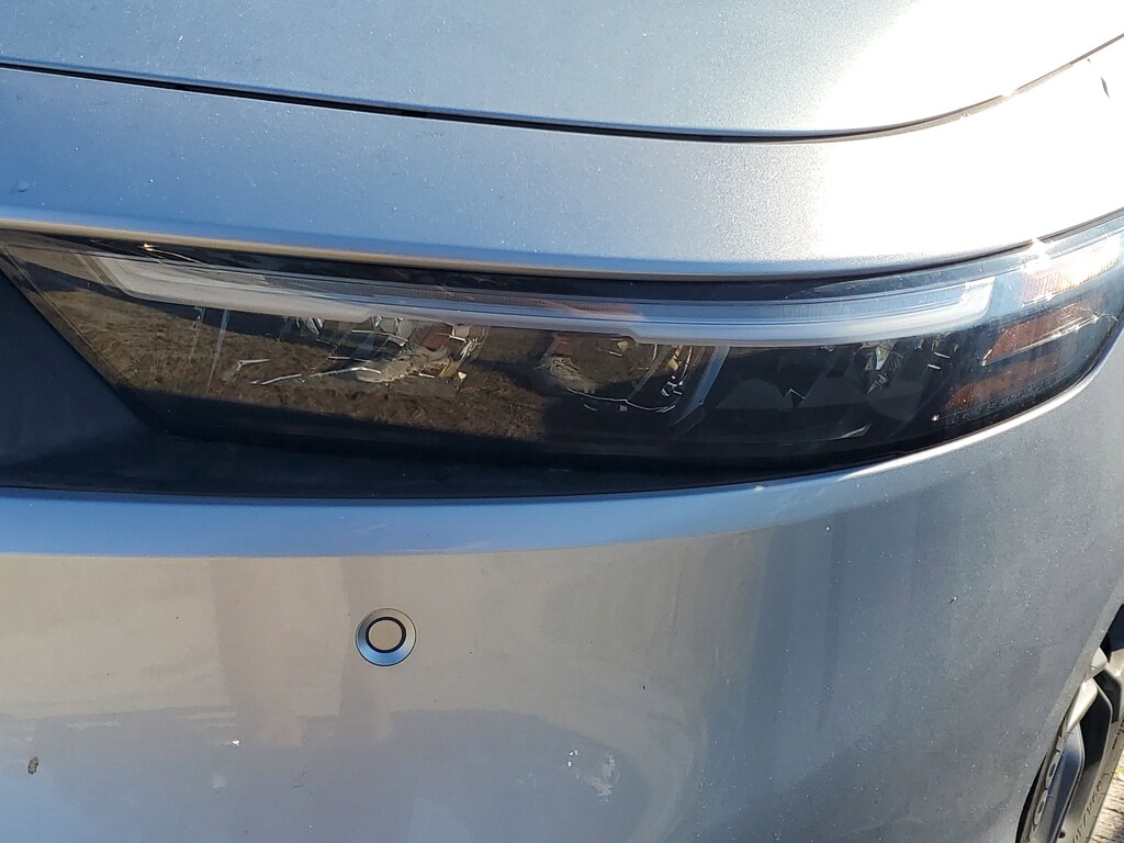 Used 2024 Honda Accord Hybrid EX-L Sedan