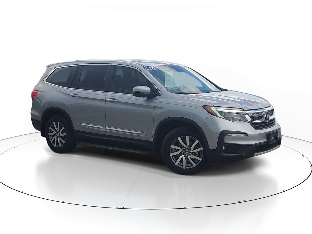 Certified 2020 Honda Pilot EX-L EX-L 2WD