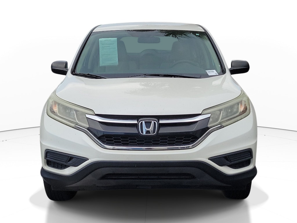 Used 2015 Honda CR-V LX AWD LX