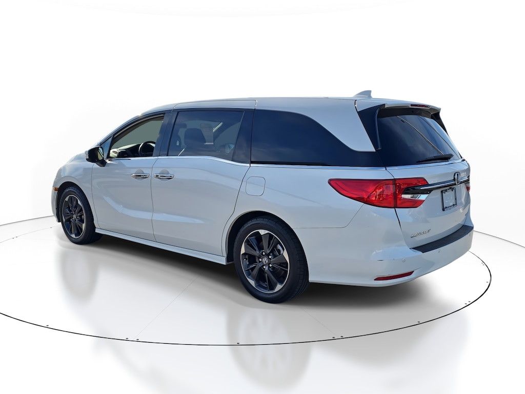 Used 2023 Honda Odyssey Elite Elite Auto