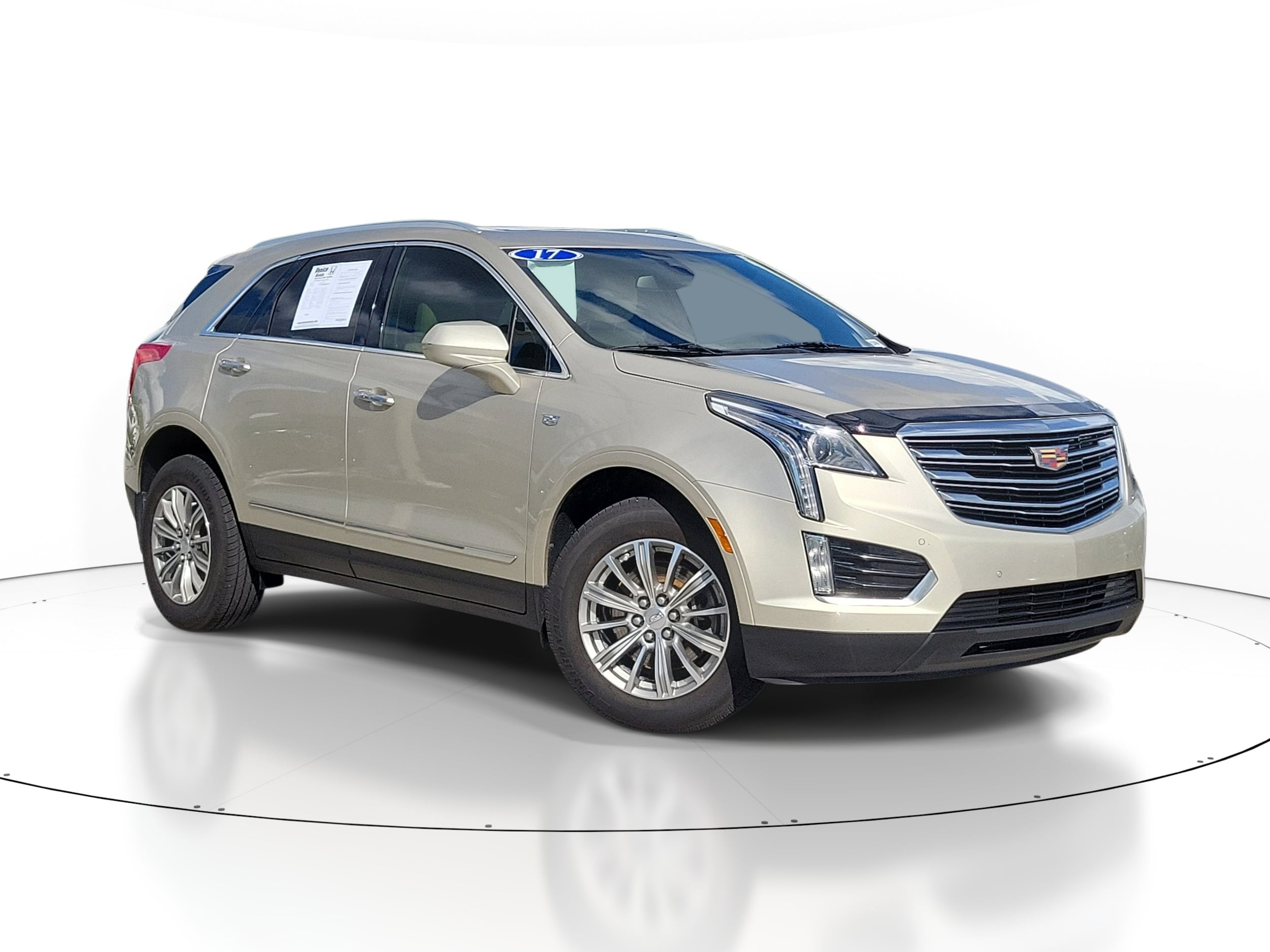 2017 Cadillac XT5