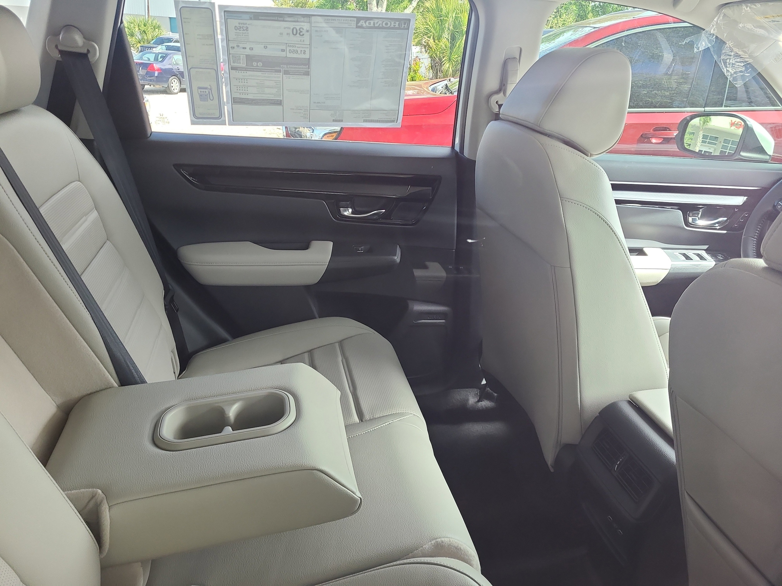 2026 Honda CR-V EX-L - Photo 7