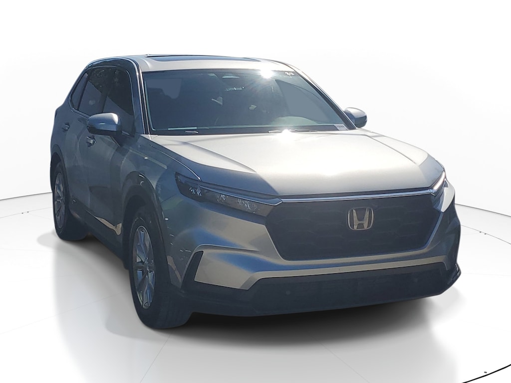 Certified 2025 Honda CR-V EX-L EX-L 2WD