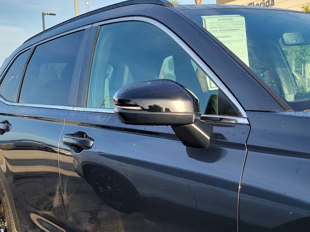 Certified 2025 Honda CR-V Hybrid Sport-L Sport-L FWD