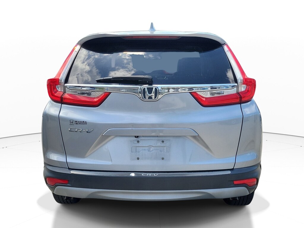Certified 2019 Honda CR-V EX-L EX-L 2WD