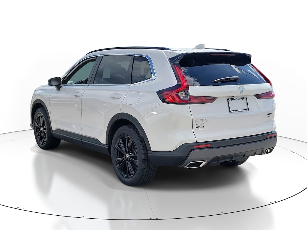 Certified 2024 Honda CR-V Hybrid Sport Touring Sport Touring AWD