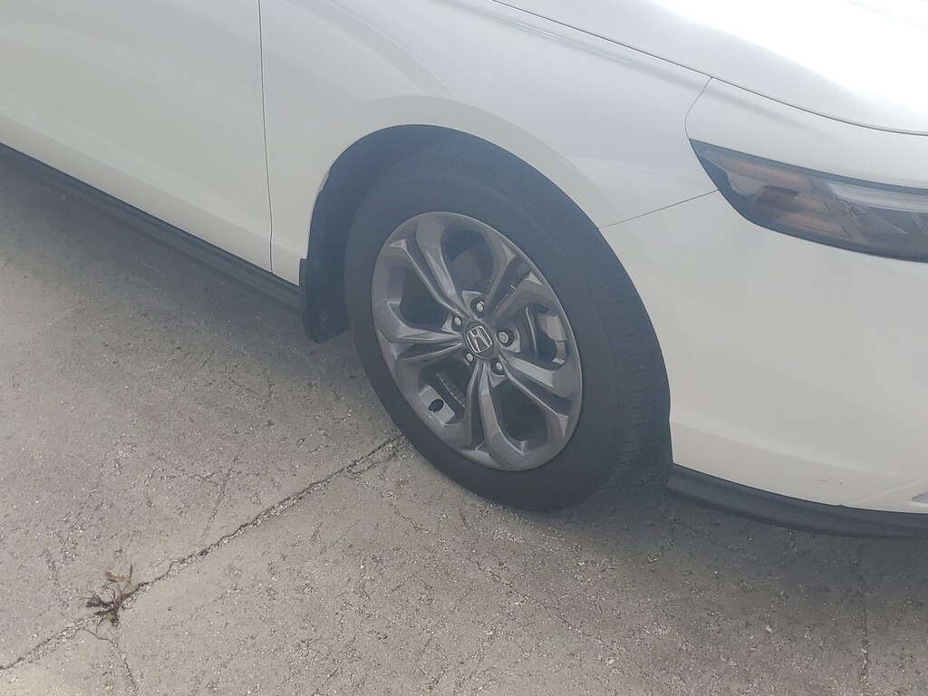 Certified 2024 Honda Accord Sedan EX EX CVT