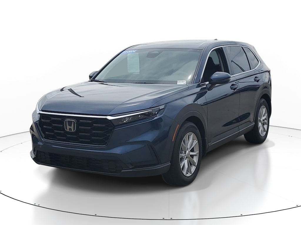 Certified 2024 Honda CR-V EX EX 2WD