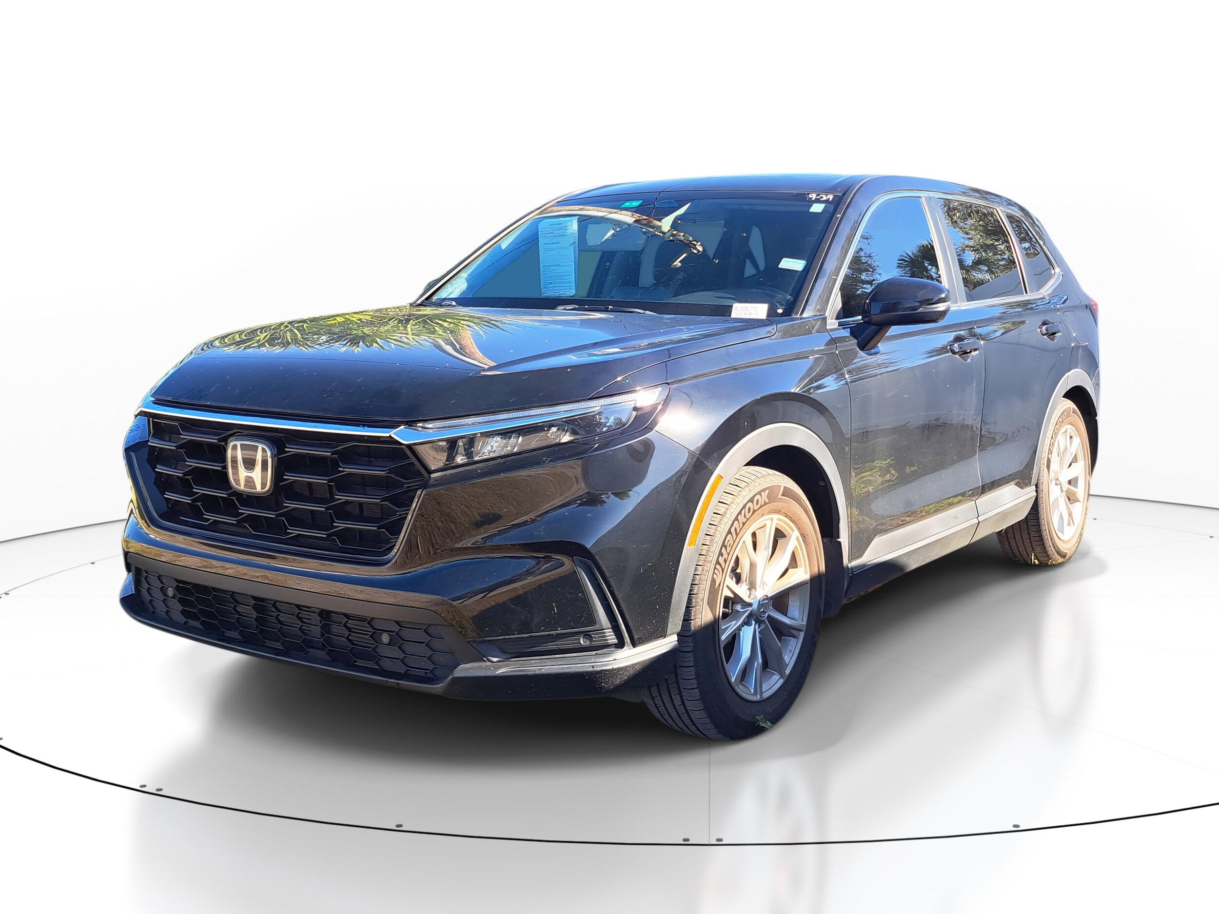 2024 Honda CR-V EX-L photo 2