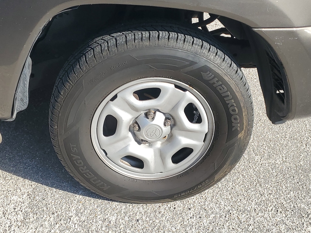 Used 2010 Toyota Tacoma 2WD Access I4 AT
