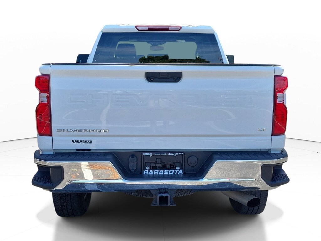 Used 2024 Chevrolet Silverado 2500HD LT 4WD Double Cab 149 LT