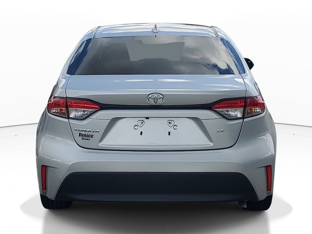 Used 2025 Toyota Corolla LE LE CVT