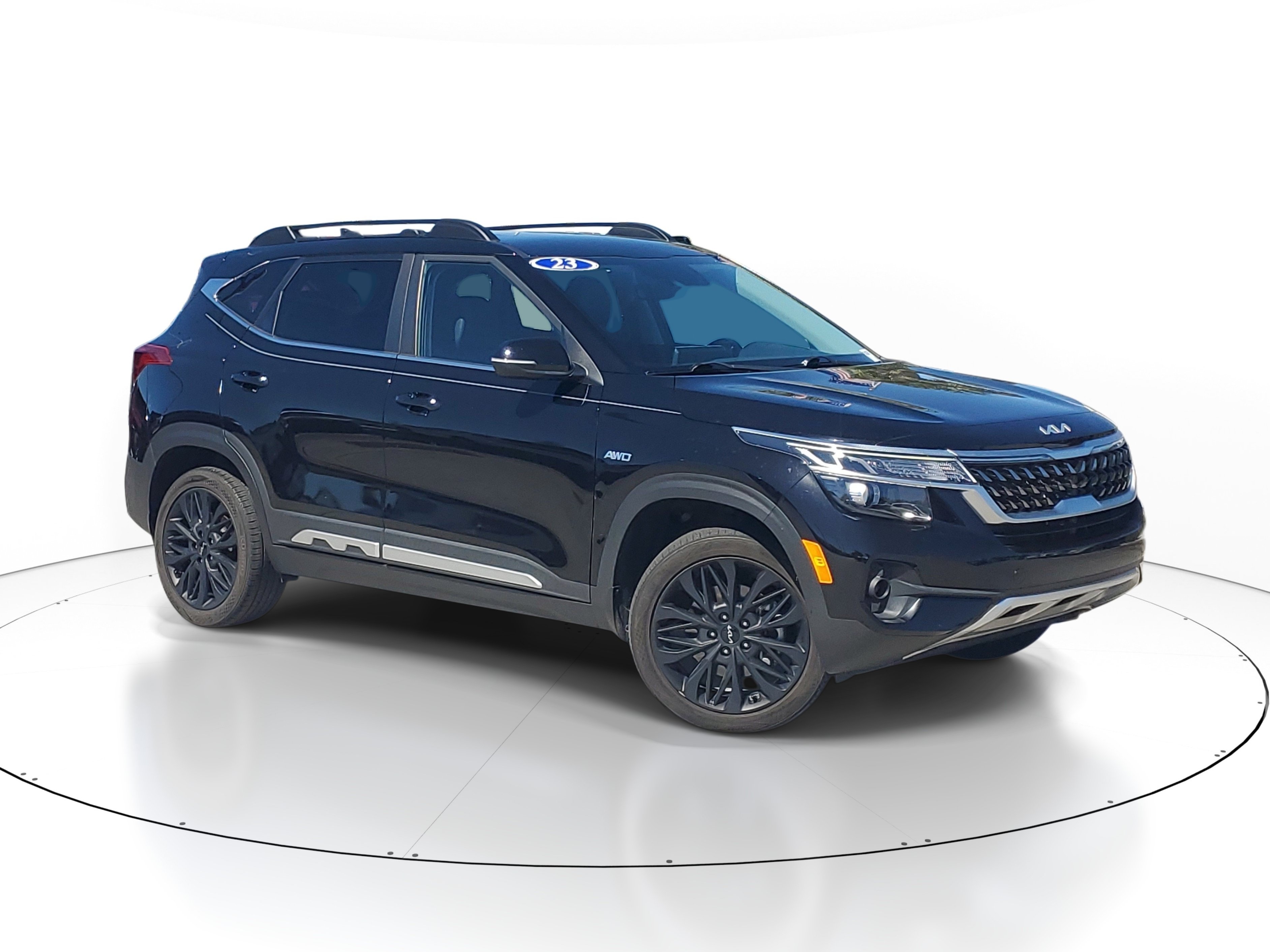2023 Kia Seltos
